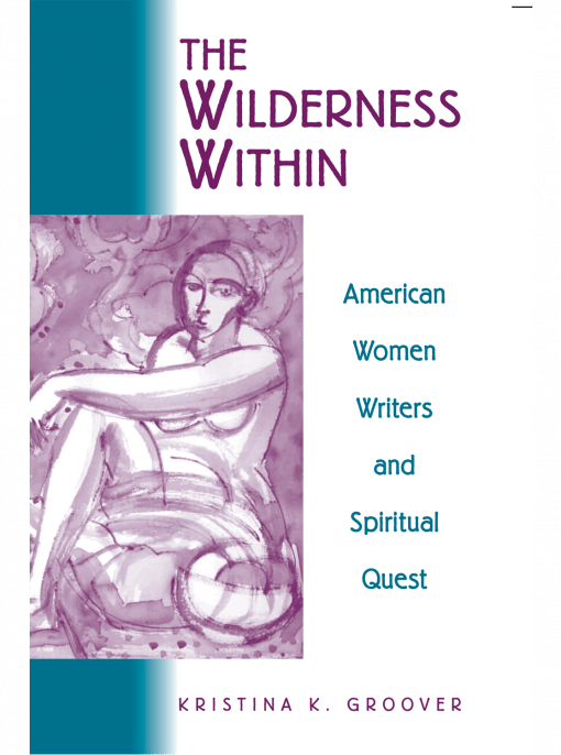 The Wilderness Within cover image