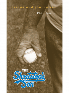 The Shortstop's Son cover image