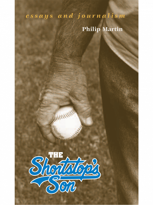 The Shortstop's Son cover image