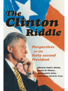 The Clinton Riddle cover image