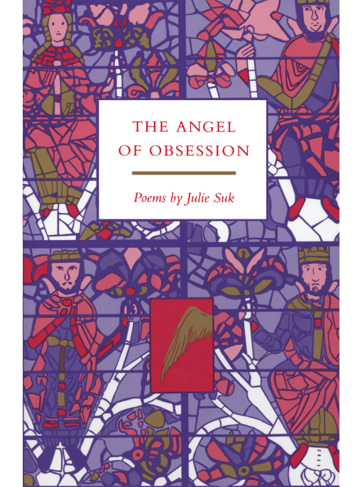 The Angel of Obsession cover image
