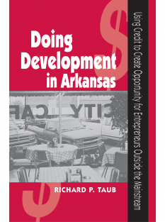 Doing Development in Arkansas cover image