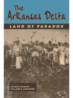 The Arkansas Delta cover image