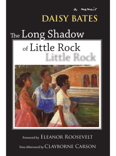 The Long Shadow of Little Rock cover image