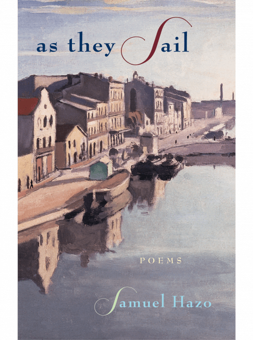 As They Sail cover image