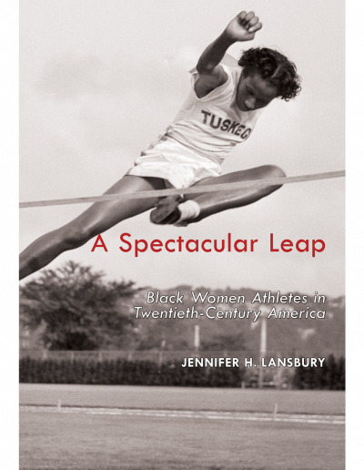 cover image for A Spectacular Leap