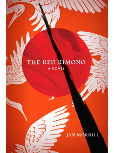 The Red Kimono paperback jacket image