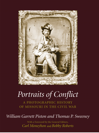 cover image for Portraits of Conflict: Missouri