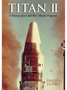 cover image for Titan II by David Stumpf