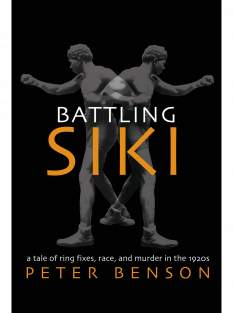 cover image for Battling Siki