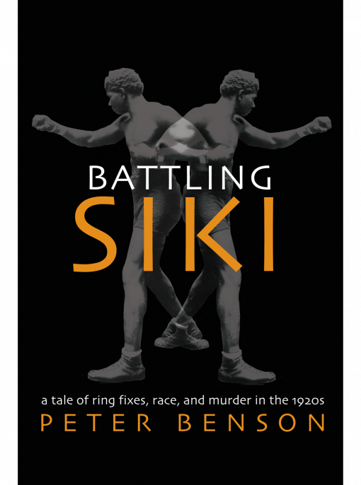 cover image for Battling Siki