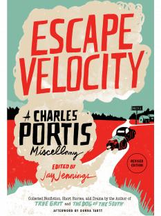Escape Velocity revised edition cover image