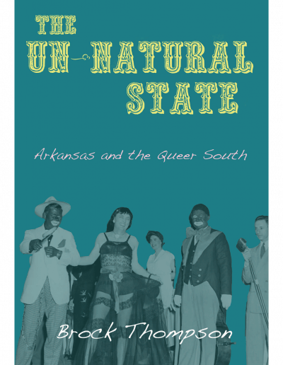 cover image for The Un-Natural State