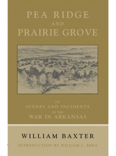 Pea Ridge and Prairie Grove cover image