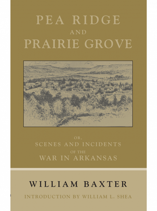 Pea Ridge and Prairie Grove cover image