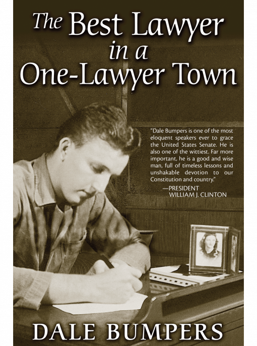 The Best Lawyer in a One-Lawyer Town cover image