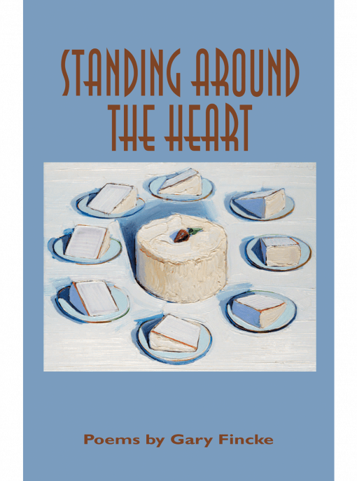 Standing around the Heart cover image