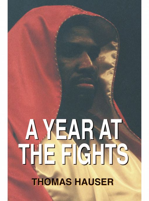A Year at the Fights cover image