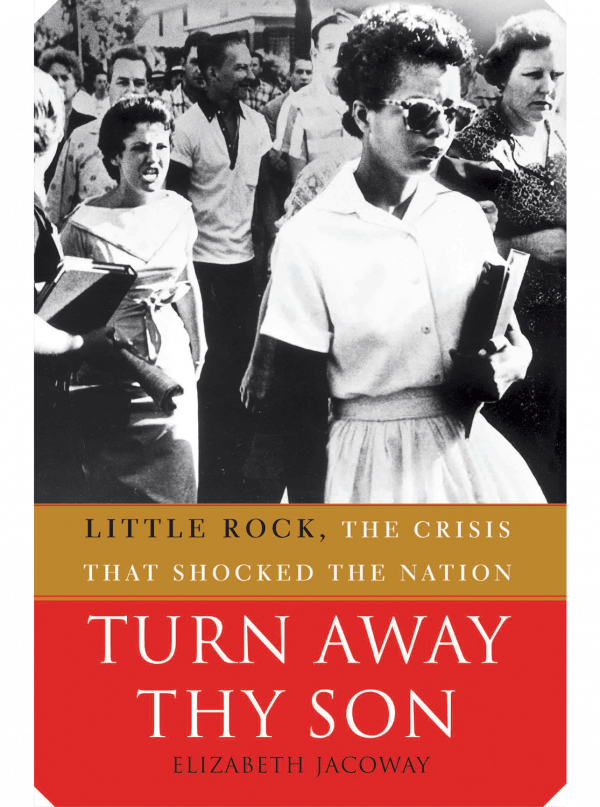 cover image for Turn Away Thy Son by Elizabeth Jacoway