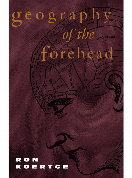 Geography of the Forehead cover image