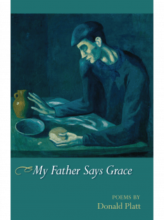 cover image for My Father Says Grace
