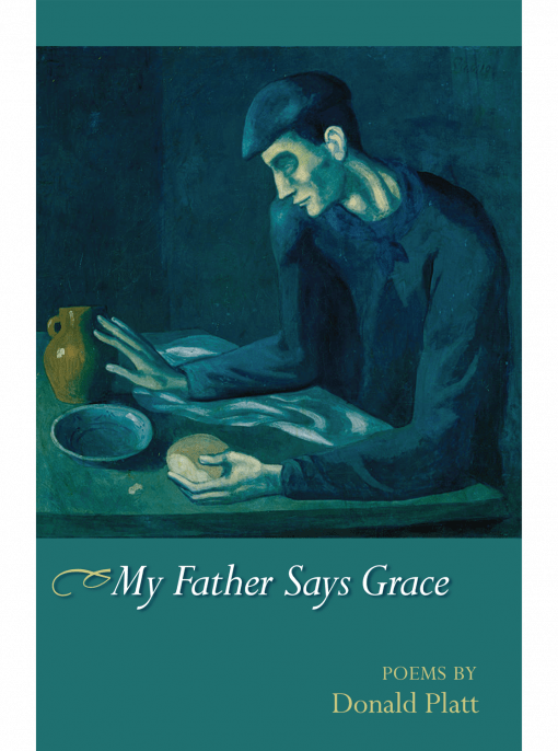 cover image for My Father Says Grace