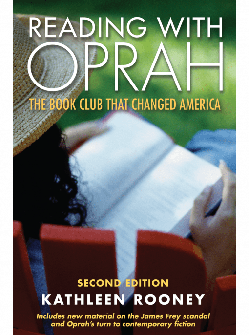 Reading with Oprah cover image