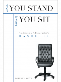 Where You Stand Is Where You Sit cover image
