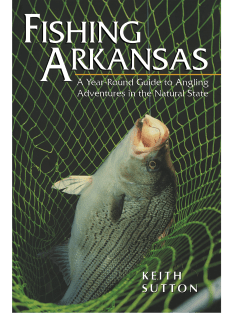 Fishing Arkansas cover image