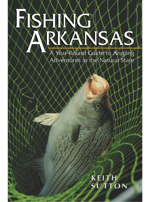 Fishing Arkansas cover image