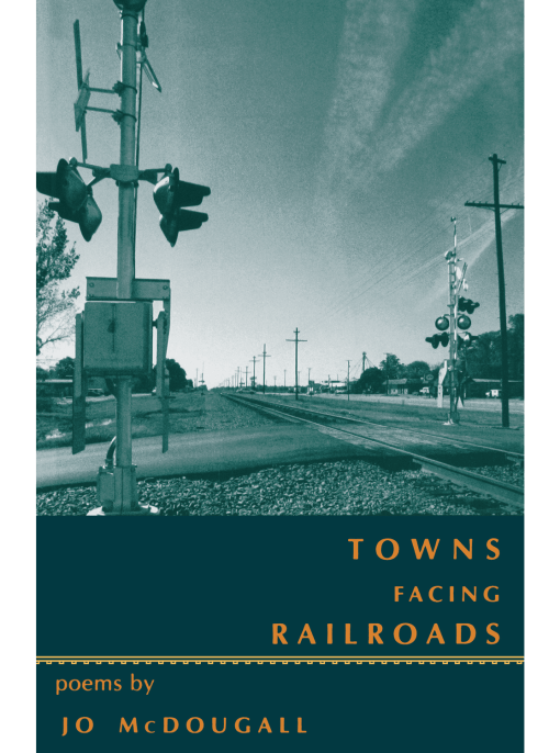 Towns Facing Railroads cover image