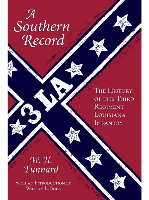 A Southern Record cover image