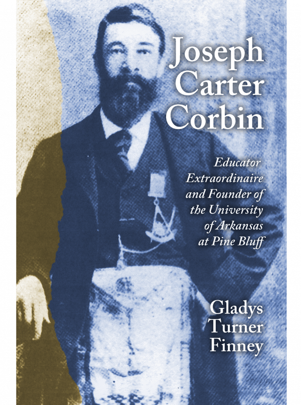 cover of the book Joseph Carter Corbin by Gladys Turner Finney