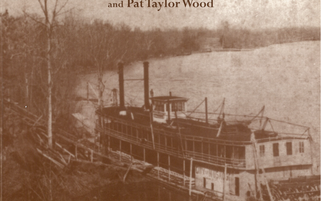 Steamboats and Ferries on the White River