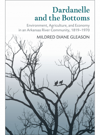 cover of Dardanelle and the Bottoms: Environment, Agriculture, and Economy in an Arkansas River Community, 1819-1970 by Mildred Diane Gleason