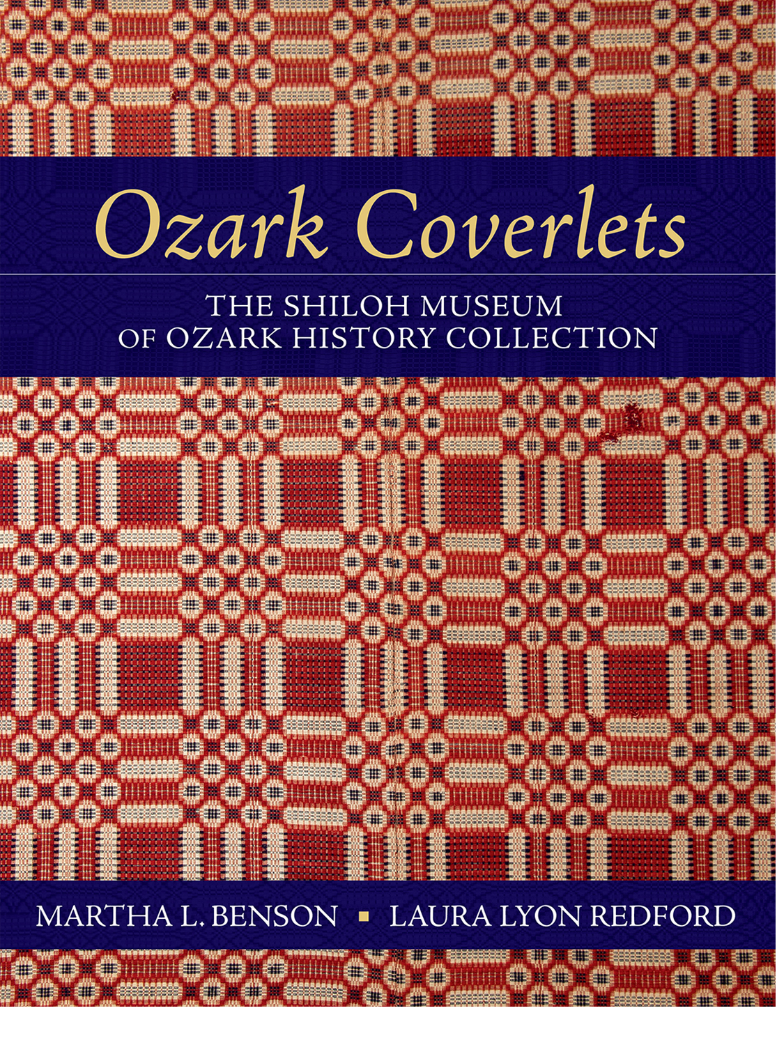 Ozark Coverlets University Of Arkansas Press