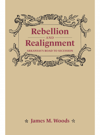 cover of Rebellion and Realignment by James Woods