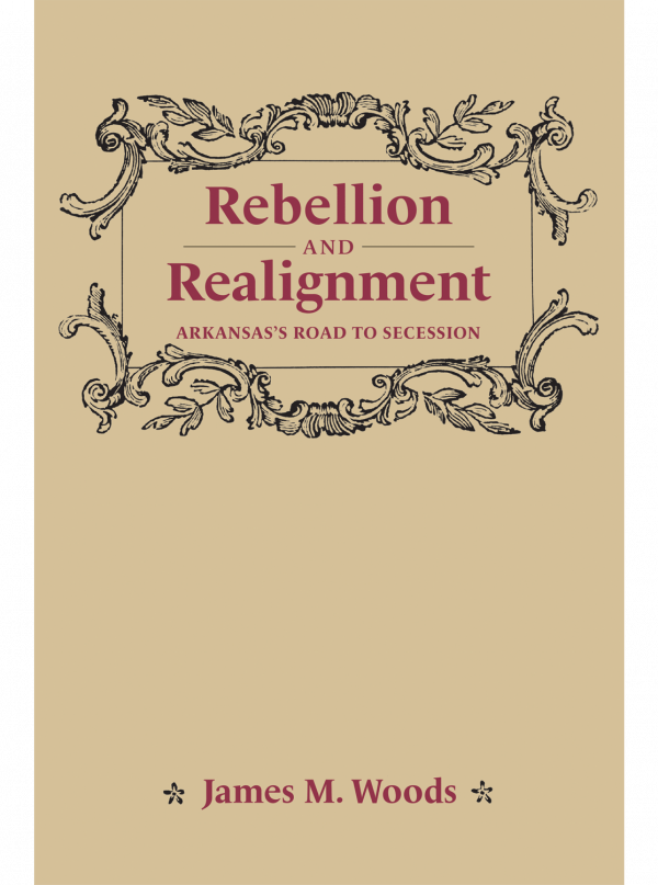 cover of Rebellion and Realignment by James Woods