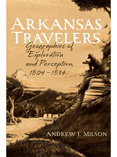 Arkansas Travelers paperback cover image