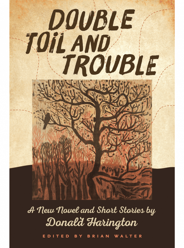 cover for Double Toil and Trouble by Donald Harington