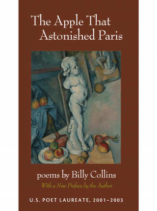 cover of The Apple that Astonished Presses by Billy Collins