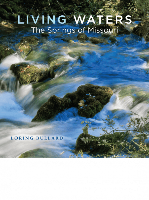 cover of Living Waters by Loring Bullard