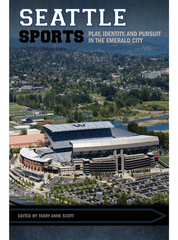 Cover of Seattle Sports by Terry Anne Scott
