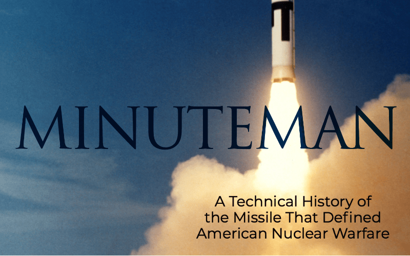 Cover Reveal: David K. Stumpf’s Minuteman