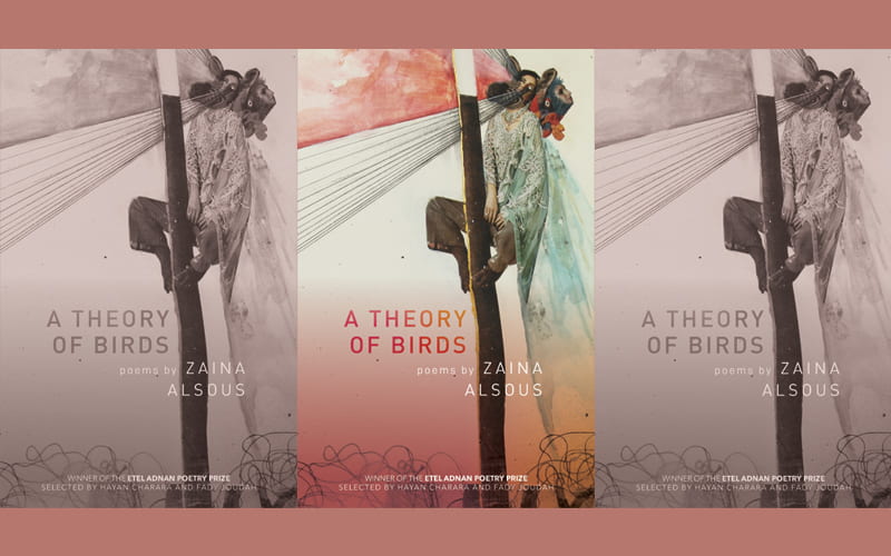 A Theory of Birds Wins Arab American Book Award