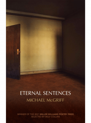 cover image for Eternal Sentences by Michael McGriff