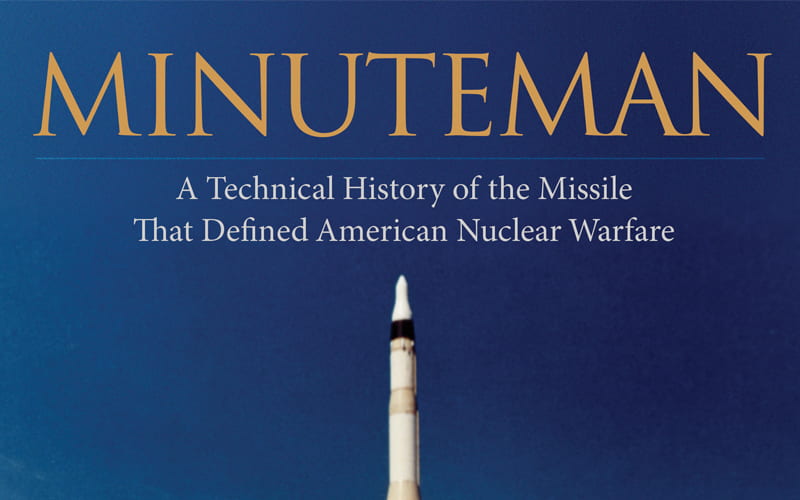 Now Available! Minuteman by David K. Stumpf