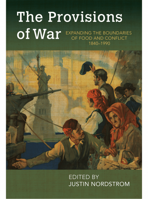 cover image for The Provisions of War