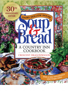 Dairy Hollow House Soup & Bread cover image
