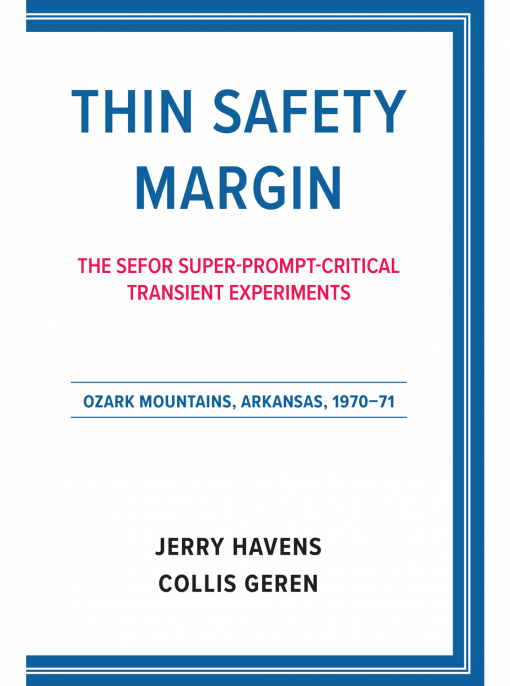 Thin Safety Margin cover image
